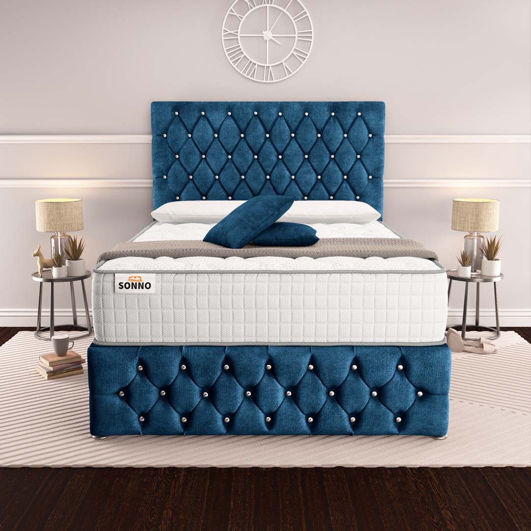 Moscow Divan Bed