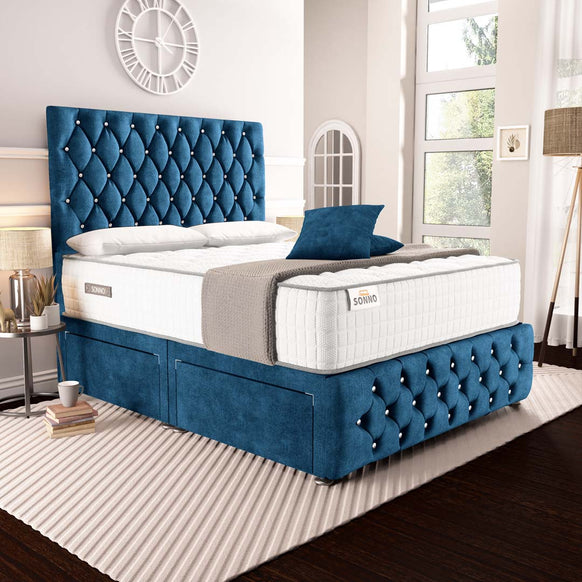 Moscow Divan Bed