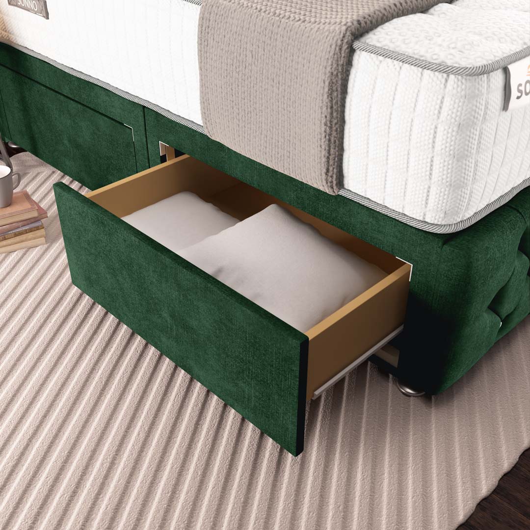 Moscow Divan Bed