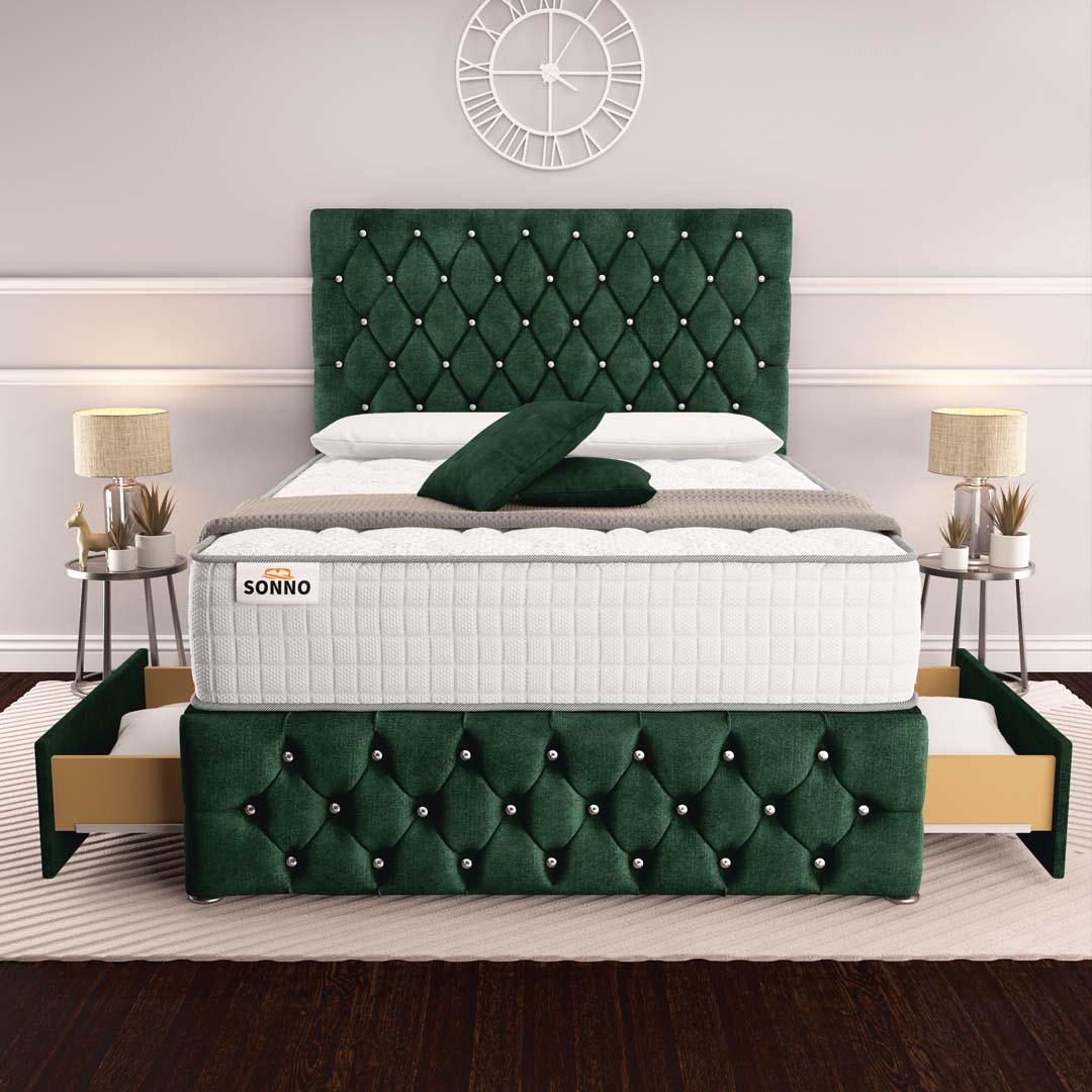 Moscow Divan Bed