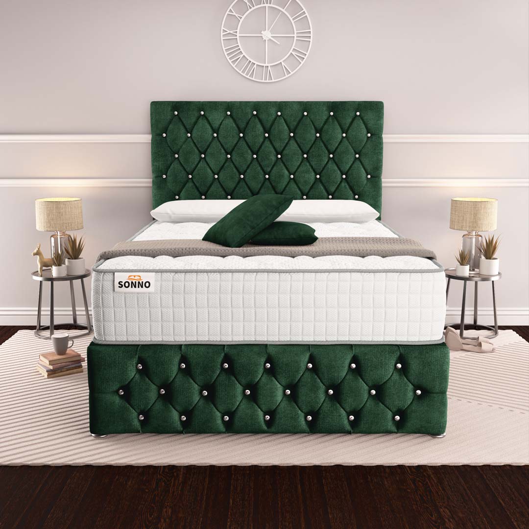 Moscow Divan Bed