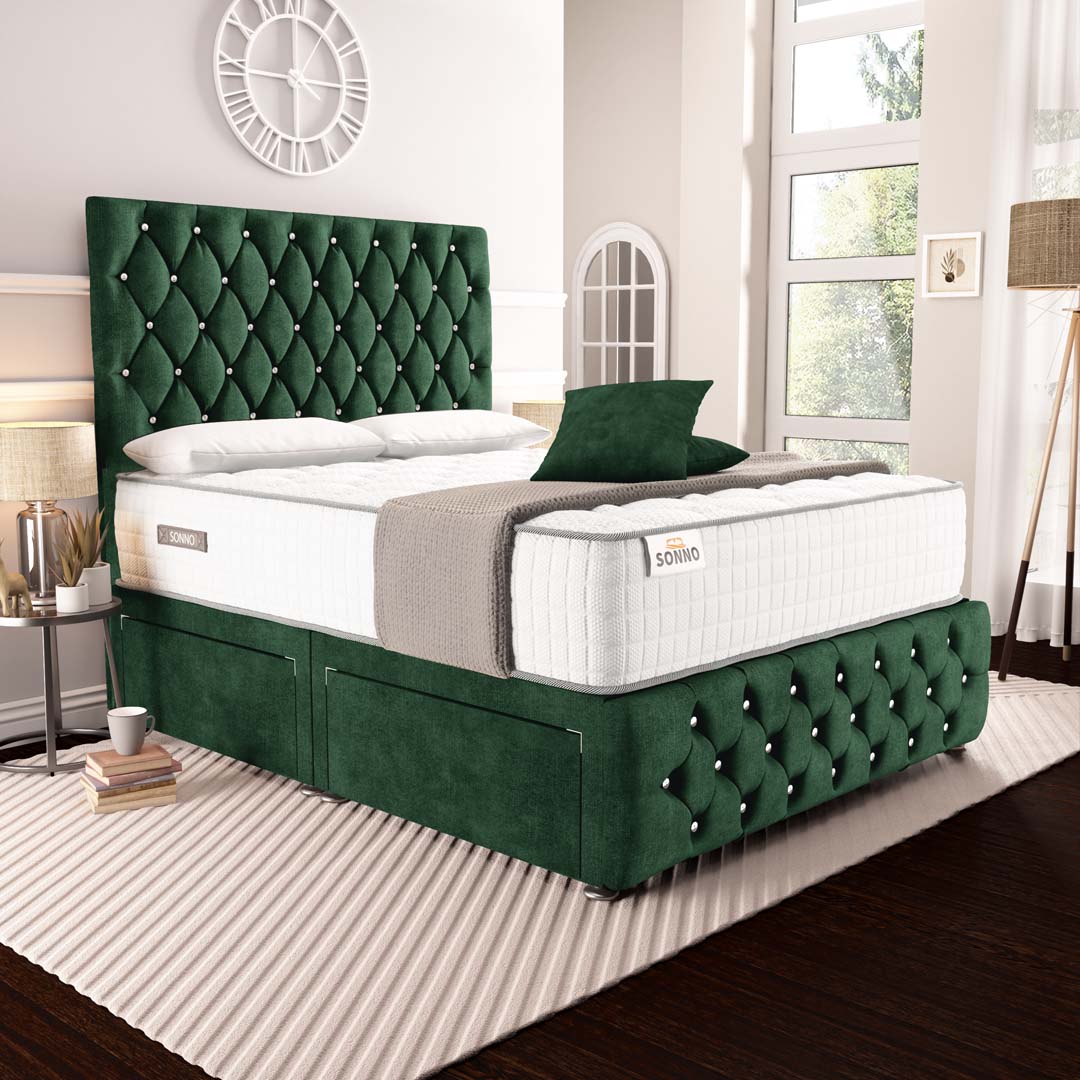 Moscow Divan Bed
