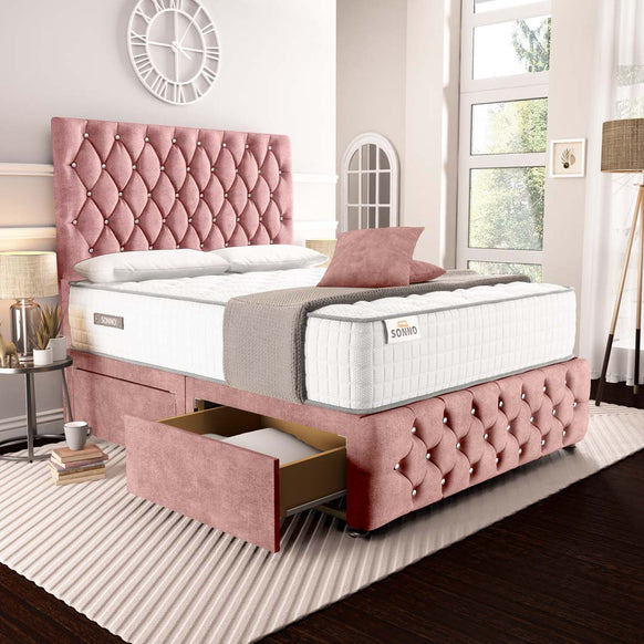 Moscow Divan Bed