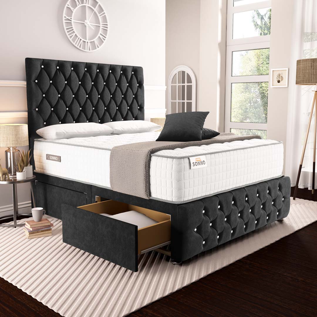 Moscow Divan Bed