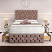 Moscow Divan Bed