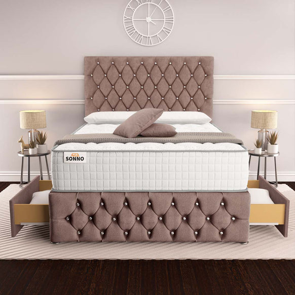 Moscow Divan Bed