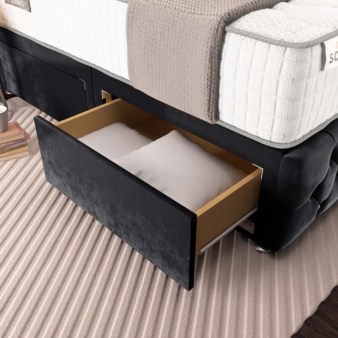 Moscow Divan Bed