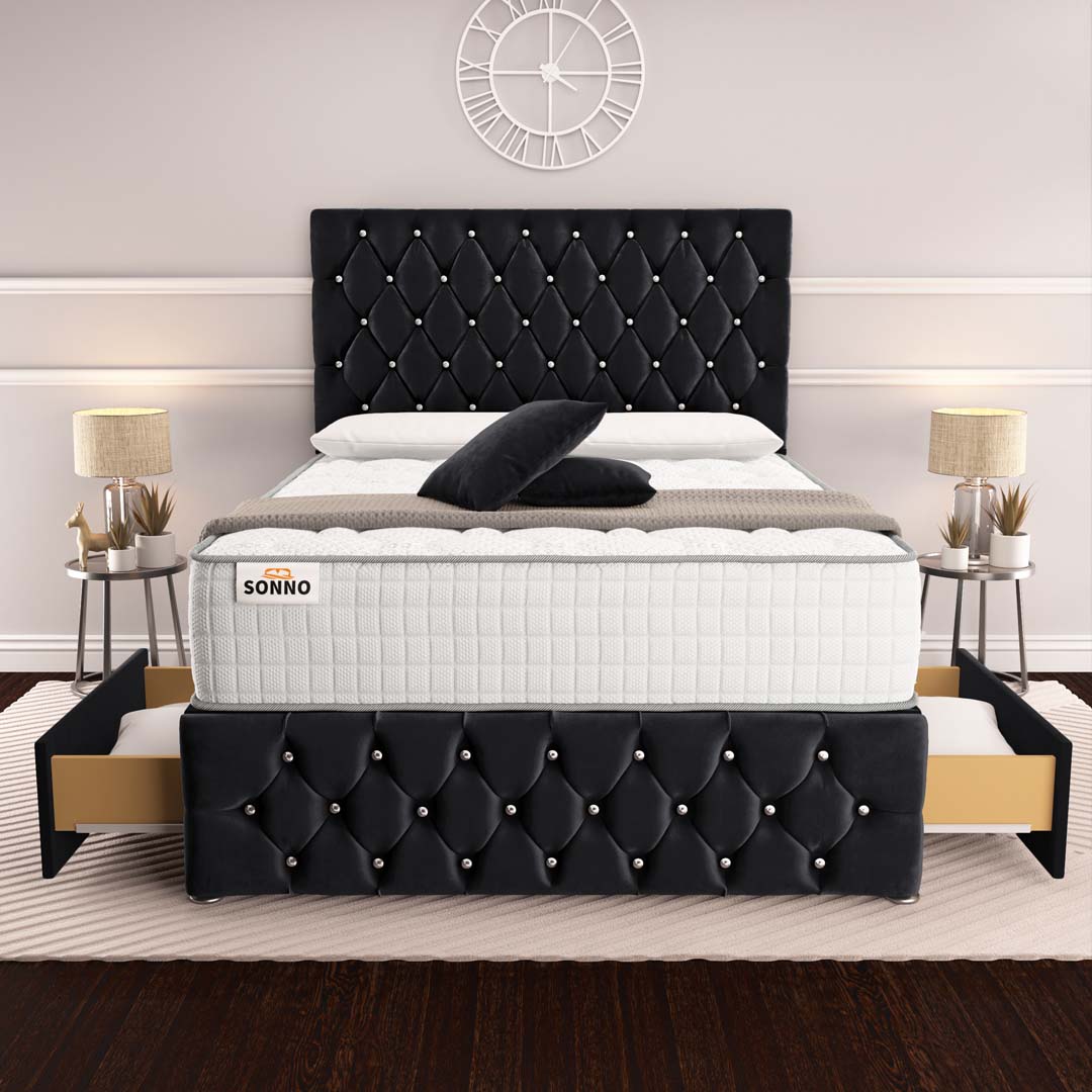 Moscow Divan Bed