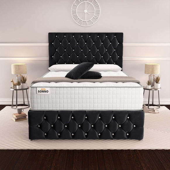 Moscow Divan Bed