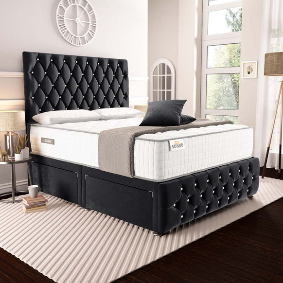 Moscow Divan Bed