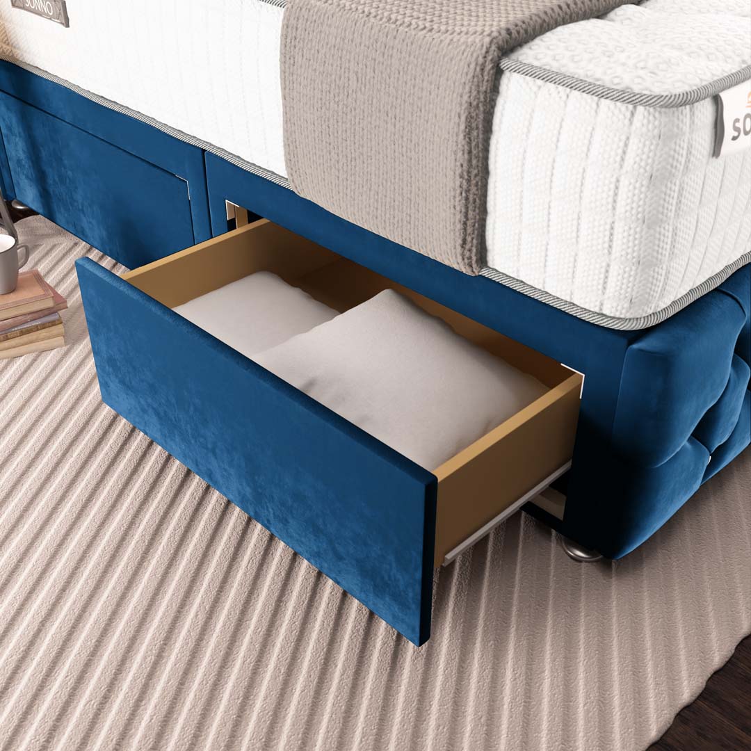 Moscow Divan Bed