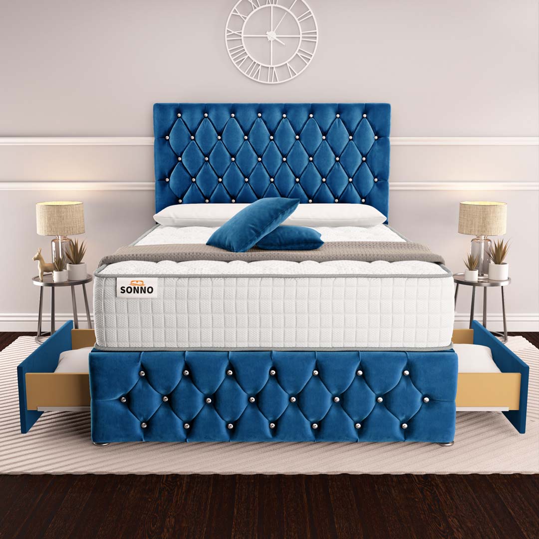 Moscow Divan Bed