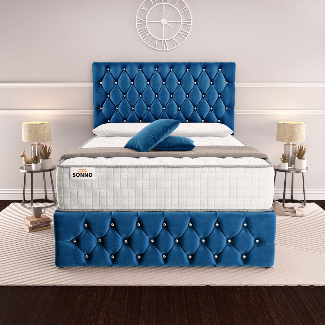 Moscow Divan Bed