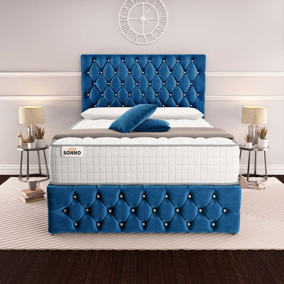 Moscow Divan Bed