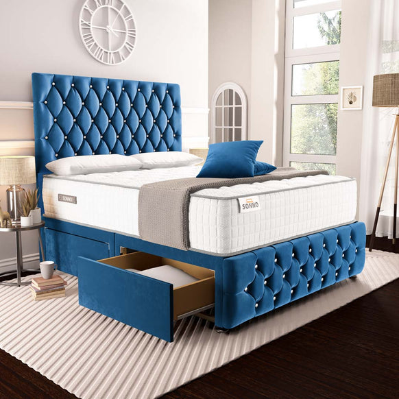 Moscow Divan Bed