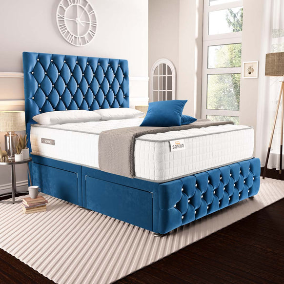 Moscow Divan Bed