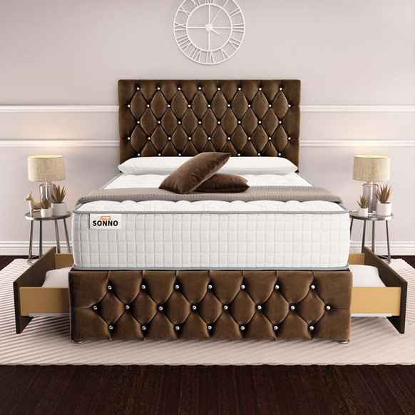 Moscow Divan Bed
