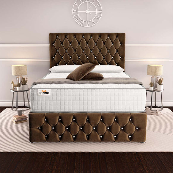Moscow Divan Bed