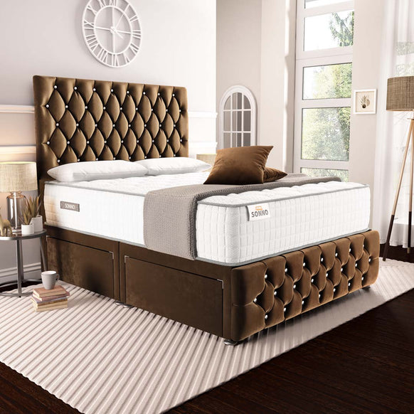 Moscow Divan Bed
