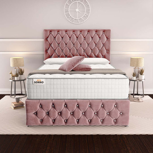 Moscow Divan Bed