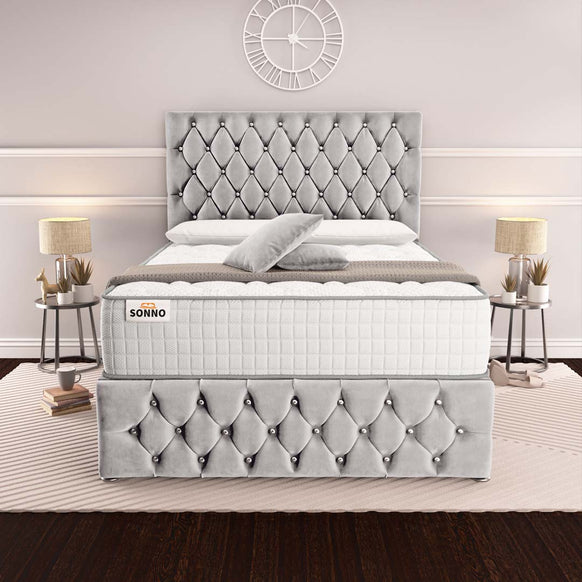 Moscow Divan Bed