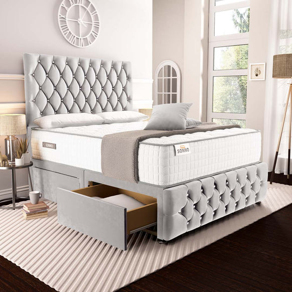 Moscow Divan Bed
