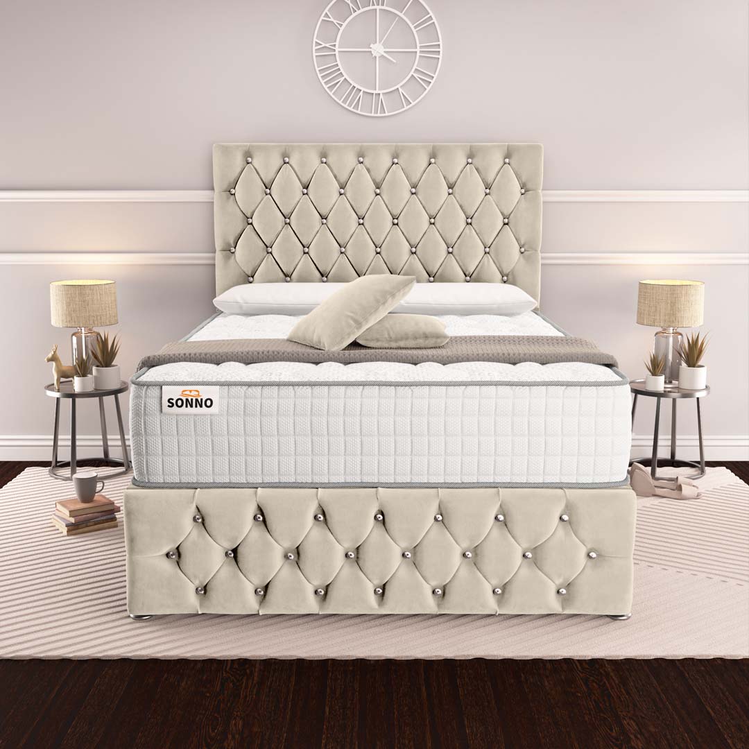 Moscow Divan Bed