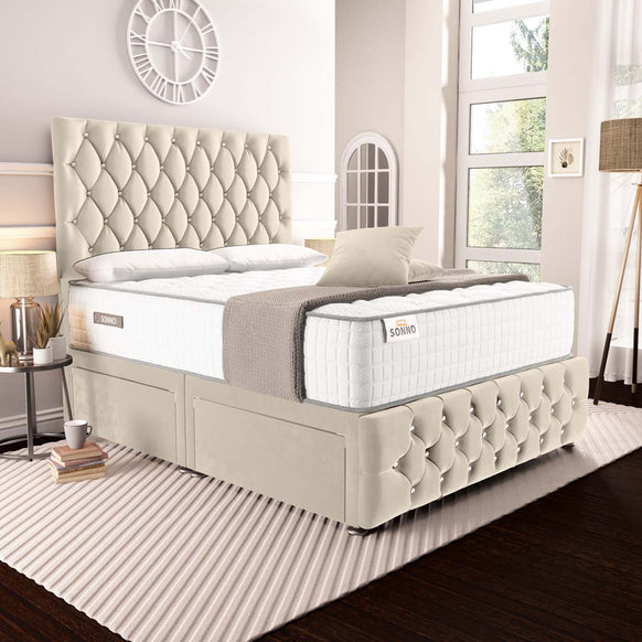 Moscow Divan Bed
