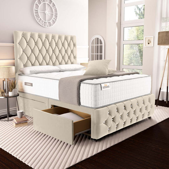 Moscow Divan Bed