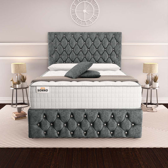 Moscow Ottoman Divan Bed