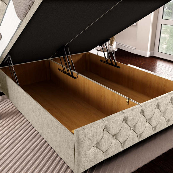 Moscow Ottoman Divan Bed