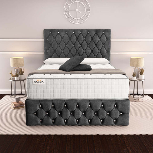 Moscow Ottoman Divan Bed