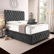 Moscow Ottoman Divan Bed