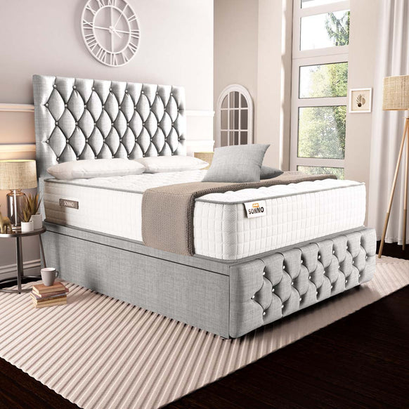 Moscow Ottoman Divan Bed