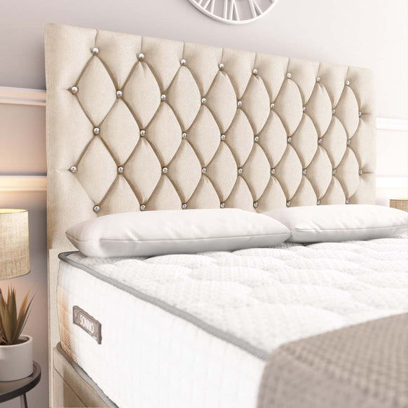 Moscow Ottoman Divan Bed