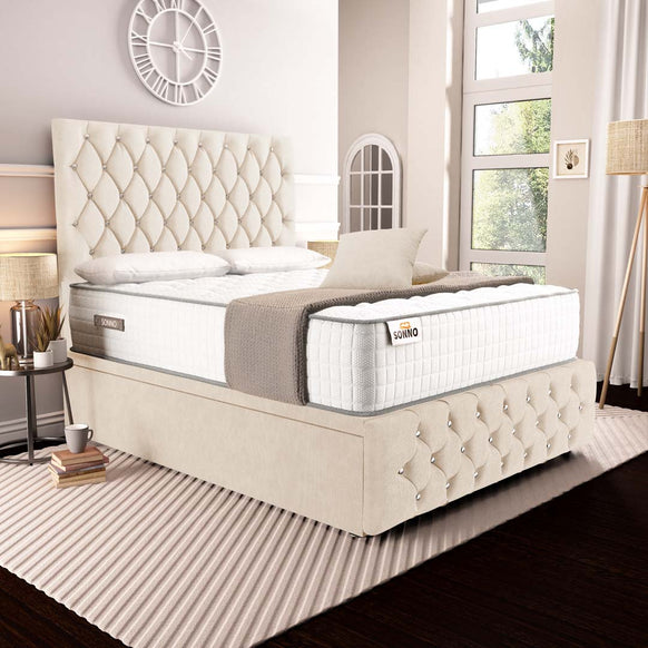 Moscow Ottoman Divan Bed