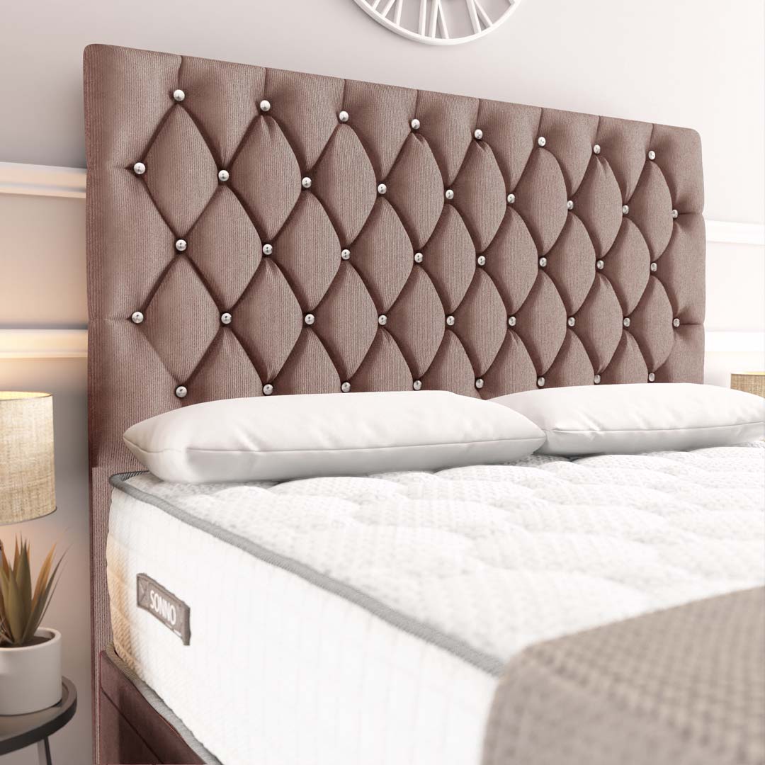 Moscow Ottoman Divan Bed