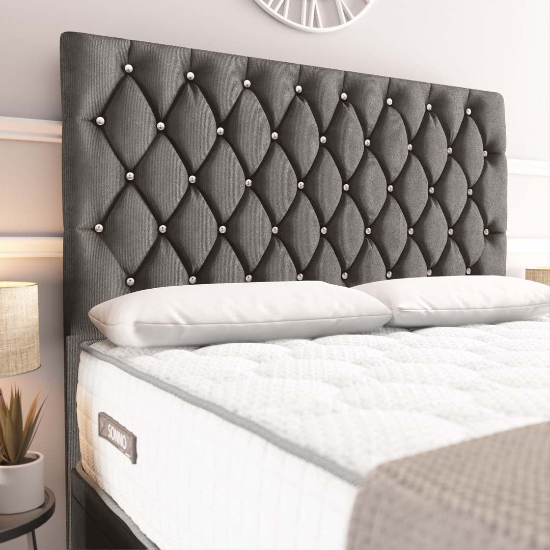 Moscow Ottoman Divan Bed