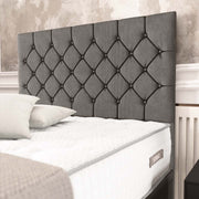 Seville Chesterfield Ottoman Divan Bed