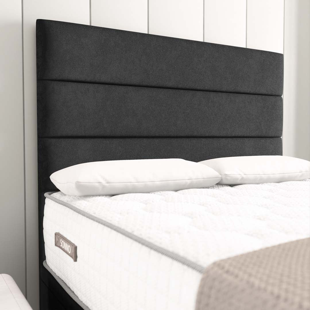 Athens Ottoman Divan Bed