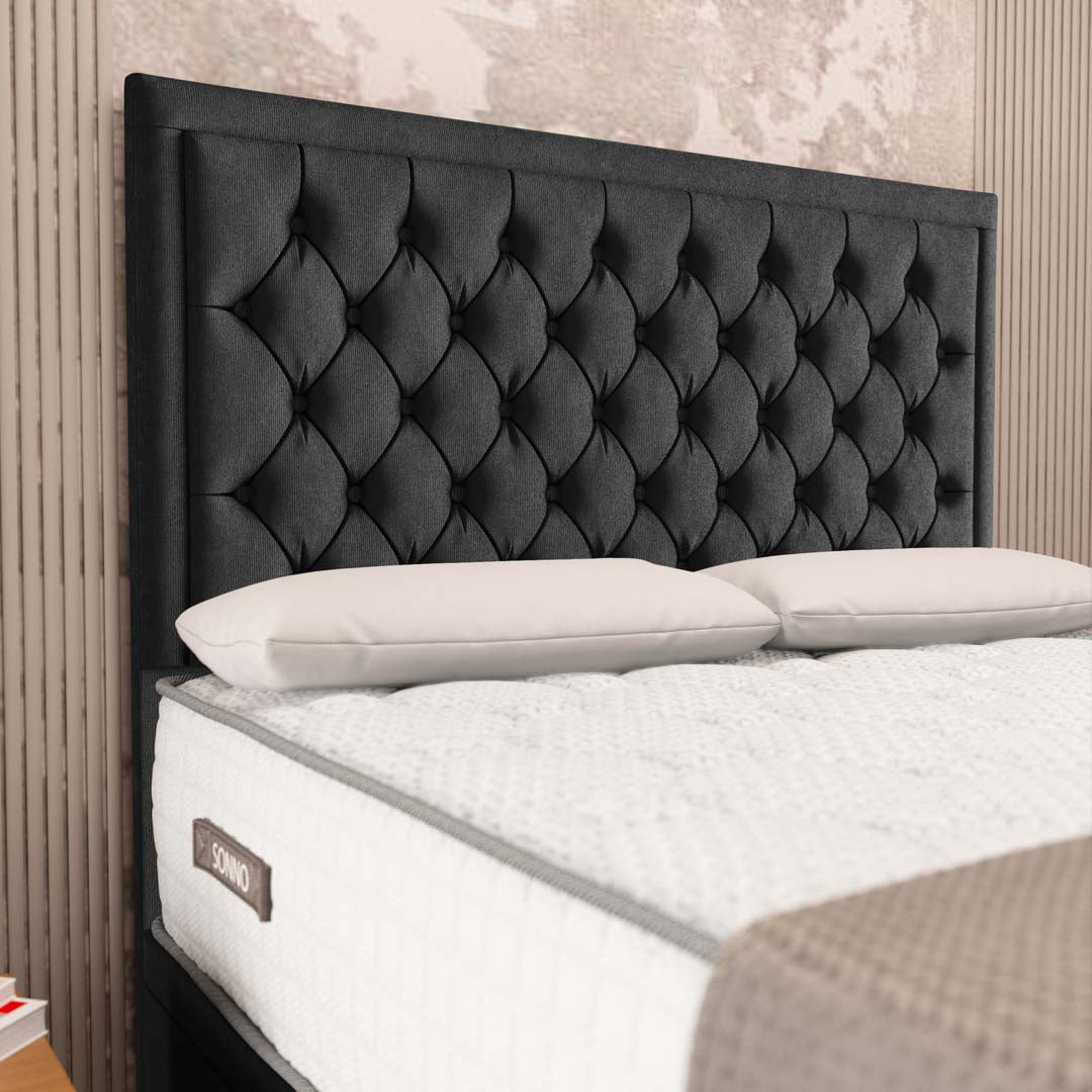 Madrid Ottoman Divan Bed