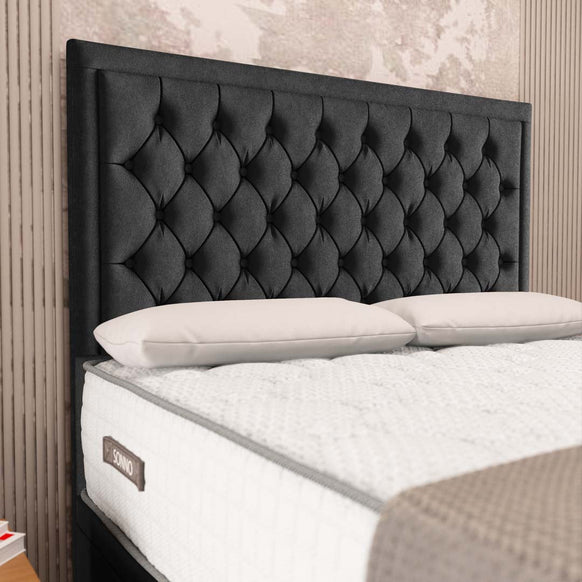 Madrid Ottoman Divan Bed