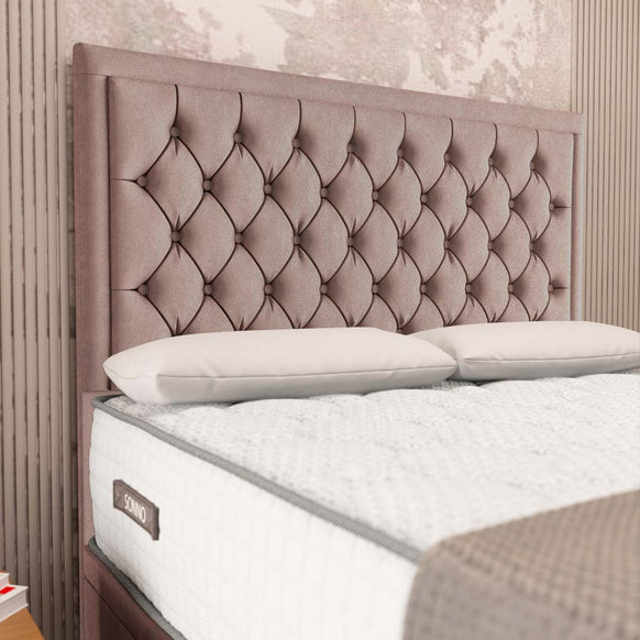 Madrid Ottoman Divan Bed