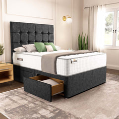 Black Chenille