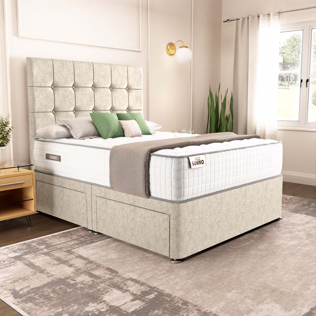 Oslo Divan Bed