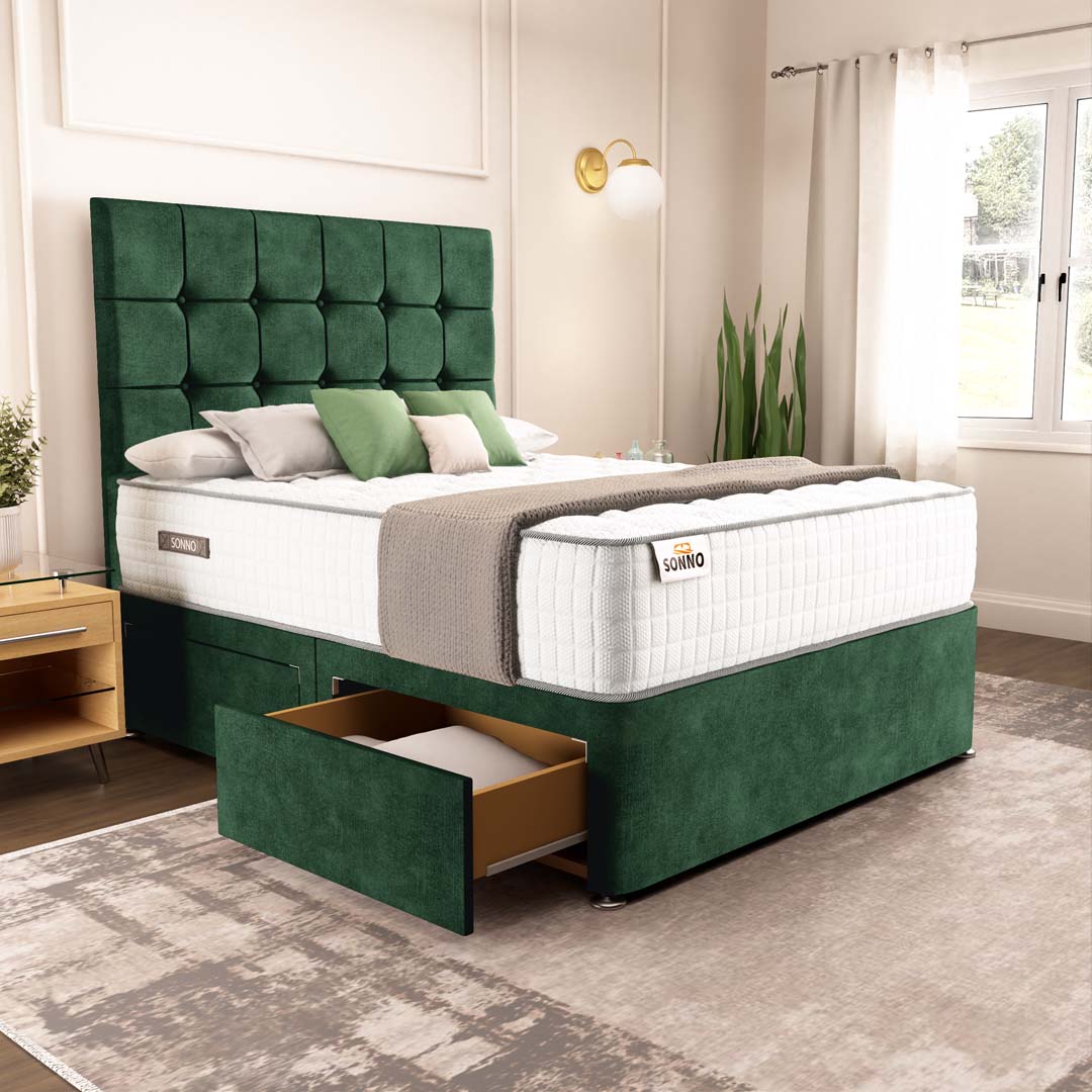 Oslo Divan Bed