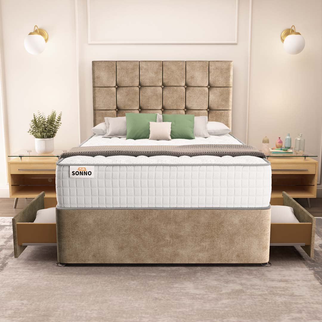 Oslo Divan Bed