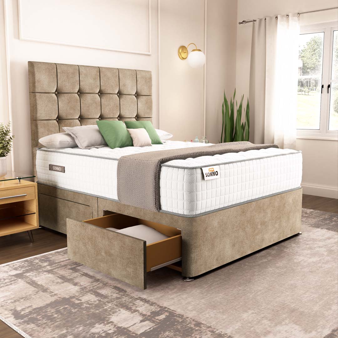 Oslo Divan Bed