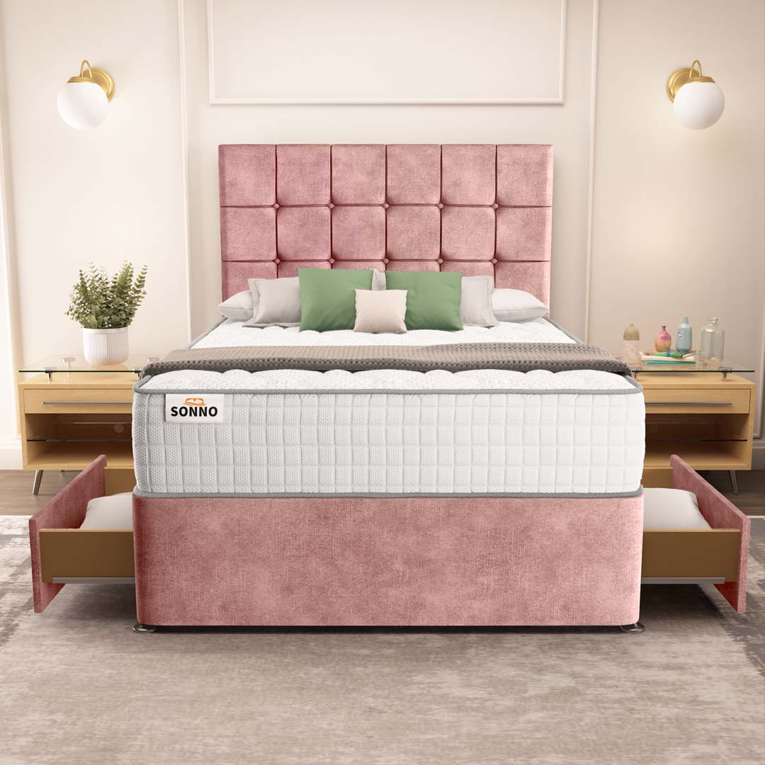 Oslo Divan Bed