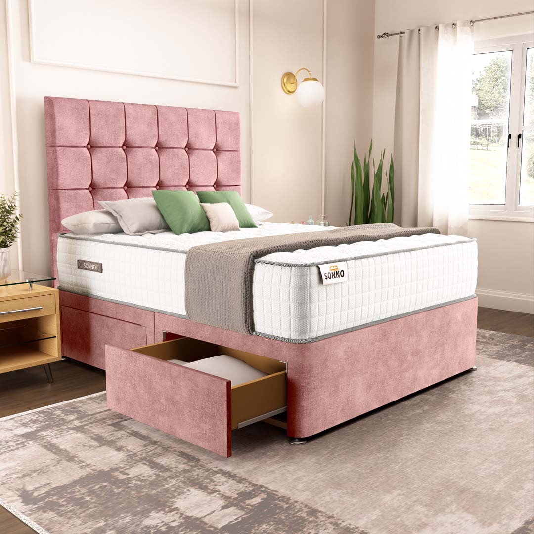 Oslo Divan Bed